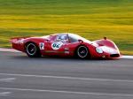 Ford P68 1968 года